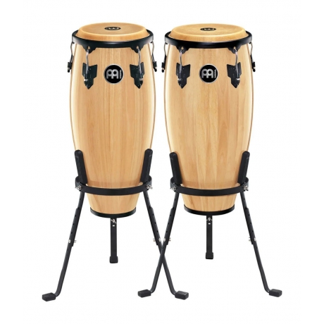 Meinl HC512NT 11" - 12" Conga Seti (Natural)<br>Fotoğraf: 1/1
