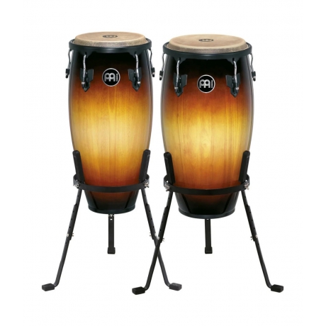 Meinl HC512VSB 11"+12" Conga Seti (Vintage Sunburst)<br>Fotoğraf: 1/1