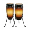 Meinl HC512VSB 11"+12" Conga Seti (Vintage Sunburst)<br>Fotoğraf: 1/1