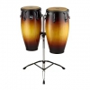 Meinl HC812VSB 11"-12" Conga Seti (Vintage Sunburst)<br>Fotoğraf: 1/1