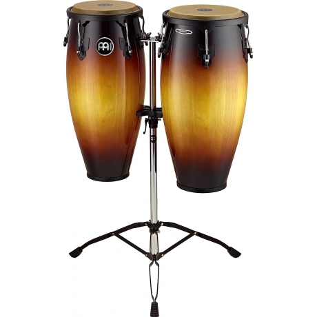 Meinl HC888VSB 10"-11" Conga Seti (Vintage Sunburst)<br>Fotoğraf: 1/1