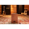 Meinl HCAJ1AWA American Whiteash Frontplate "headliner Range" Cajon (Black Matt Body)<br>Fotoğraf: 9/10