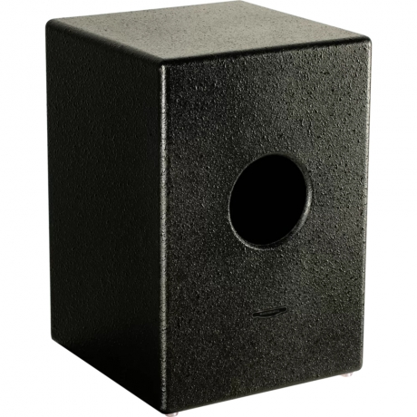 Meinl HCAJ1AWA American Whiteash Frontplate "headliner Range" Cajon (Black Matt Body)<br>Fotoğraf: 2/10