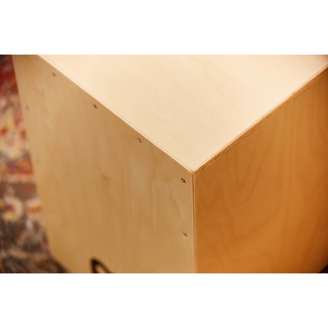 Meinl HCAJ1NT Frontplate Cajon (Natural)<br>Fotoğraf: 7/10