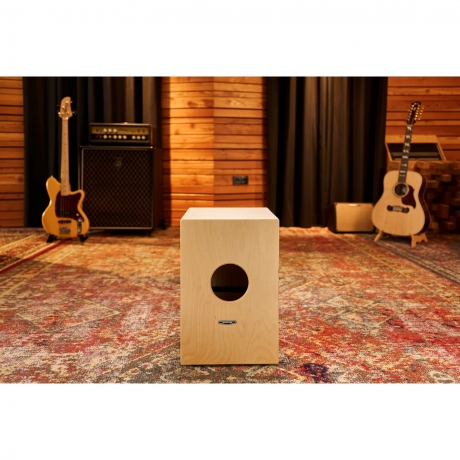 Meinl HCAJ1NT Frontplate Cajon (Natural)<br>Fotoğraf: 6/10