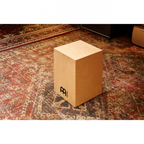 Meinl HCAJ1NT Frontplate Cajon (Natural)<br>Fotoğraf: 8/10