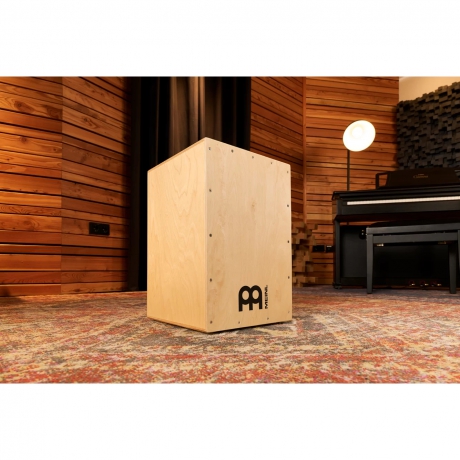 Meinl HCAJ1NT Frontplate Cajon (Natural)<br>Fotoğraf: 10/10