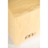 Meinl HCAJ1NT Frontplate Cajon (Natural)<br>Fotoğraf: 3/10