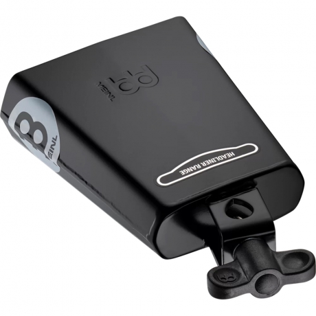 Meinl HCO4BK 5'' Cowbell (Siyah)<br>Fotoğraf: 4/6