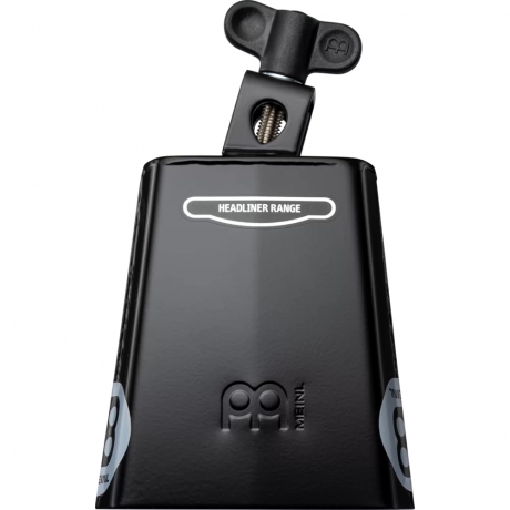 Meinl HCO4BK 5'' Cowbell (Siyah)<br>Fotoğraf: 2/6