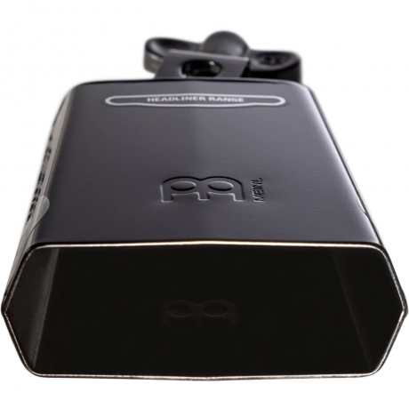 Meinl HCO4BK 5'' Cowbell (Siyah)<br>Fotoğraf: 5/6
