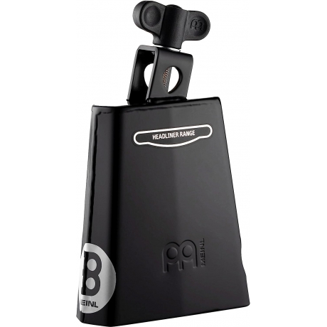 Meinl HCO4BK 5'' Cowbell (Siyah)<br>Fotoğraf: 1/6