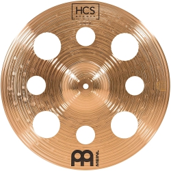Meinl Hcs Bronz 16'' Trash Crash Zil (Medium)