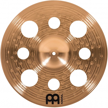 Meinl Hcs Bronz 16'' Trash Crash Zil (Medium)<br>Fotoğraf: 2/4