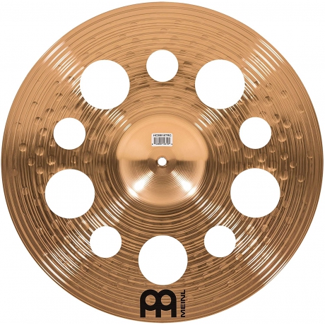 Meinl Hcs Bronz 18'' Trash Crash Zil (Medium)<br>Fotoğraf: 2/4