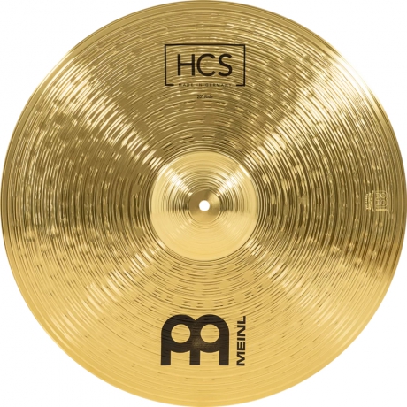 Meinl HCS Zil Seti (14h, 16c, 20r)<br>Fotoğraf: 6/6