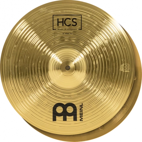 Meinl HCS Zil Seti (14h, 16c, 20r)<br>Fotoğraf: 4/6