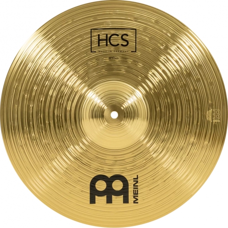 Meinl HCS Zil Seti (14h, 16c, 20r)<br>Fotoğraf: 5/6