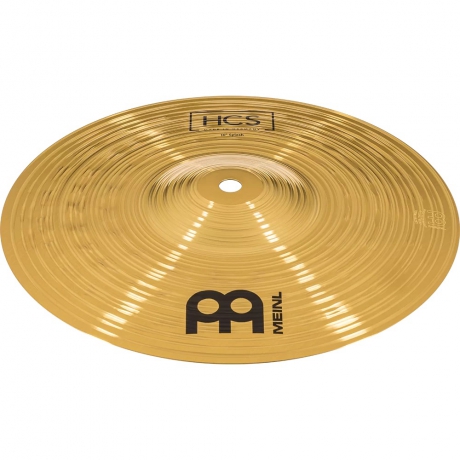 Meinl HCS10S HCS Serisi 10" Splash Zil<br>Fotoğraf: 2/4