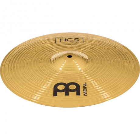 Meinl HCS14H HCS Serisi 14" Hihat Zil (Çift)<br>Fotoğraf: 2/4
