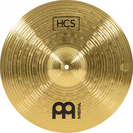 Meinl HCS16C HCS Serisi 16" Crash Zil<br>Fotoğraf: 1/4
