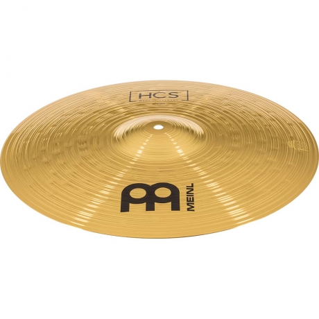 Meinl HCS16C HCS Serisi 16" Crash Zil<br>Fotoğraf: 2/4