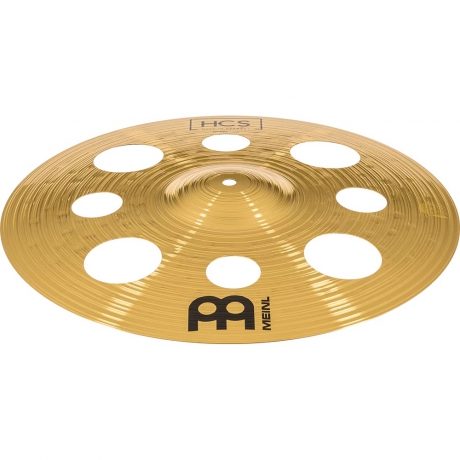 Meinl HCS16TRC HCS Serisi 16" Trash Crash Zil<br>Fotoğraf: 2/4