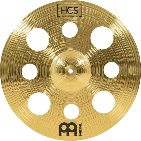 Meinl HCS16TRC HCS Serisi 16" Trash Crash Zil<br>Fotoğraf: 1/4