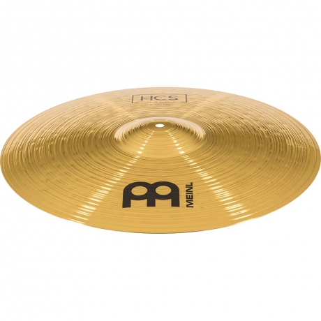 Meinl HCS18CR HCS Serisi 18" Crash-Ride Zil<br>Fotoğraf: 2/4