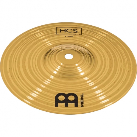 Meinl HCS8S 8" Splash Zil<br>Fotoğraf: 2/3