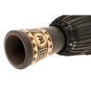 Meinl HDJ1-S Carving African Style 8" Djembe (Dark Brown)<br>Fotoğraf: 5/10