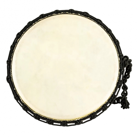 Meinl HDJ1-XL Carving African Style 13" Djembe (Dark Brown)<br>Fotoğraf: 4/10