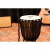 Meinl HDJ17-L Artifact Series 12" Djembe (Wood Brown)<br>Fotoğraf: 9/10