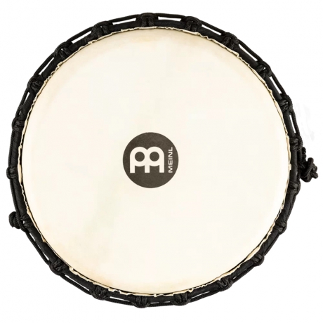 Meinl HDJ17-L Artifact Series 12" Djembe (Wood Brown)<br>Fotoğraf: 4/10