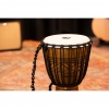 Meinl HDJ17-M Artifact Series 10" Djembe  (Wood Brown)<br>Fotoğraf: 9/10