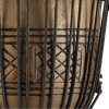 Meinl HDJ17-M Artifact Series 10" Djembe  (Wood Brown)<br>Fotoğraf: 6/10