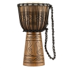 Meinl HDJ17-M Artifact Series 10" Djembe  (Wood Brown)<br>Fotoğraf: 2/10