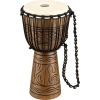 Meinl HDJ17-M Artifact Series 10" Djembe  (Wood Brown)<br>Fotoğraf: 1/10