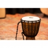 Meinl HDJ17-S Artifact Series 8" Djembe (Wood Brown)<br>Fotoğraf: 9/10