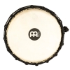 Meinl HDJ17-S Artifact Series 8" Djembe (Wood Brown)<br>Fotoğraf: 4/10