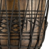 Meinl HDJ17-S Artifact Series 8" Djembe (Wood Brown)<br>Fotoğraf: 6/10
