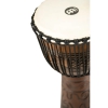 Meinl HDJ17-XL 13" Artifact Serisi Djembe (Wood Brown)<br>Fotoğraf: 3/4