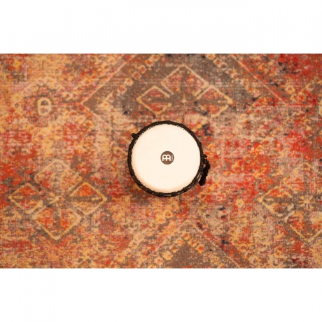 Meinl HDJ4-M Nile Series 10" Djembe (Light Brown)<br>Fotoğraf: 8/10