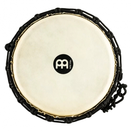 Meinl HDJ4-M Nile Series 10" Djembe (Light Brown)<br>Fotoğraf: 4/10