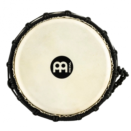 Meinl HDJ4-S Nile Series 8" Djembe (Light Brown)<br>Fotoğraf: 3/9