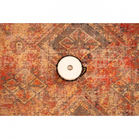 Meinl HDJ4-S Nile Series 8" Djembe (Light Brown)<br>Fotoğraf: 7/9