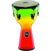 Meinl HDJ400MC Multicolor Fiberglass Dancing 12" Djembe<br>Fotoğraf: 1/1