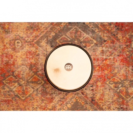 Meinl HDJ500NT 12 1/2" Djembe (Natural)<br>Fotoğraf: 7/9