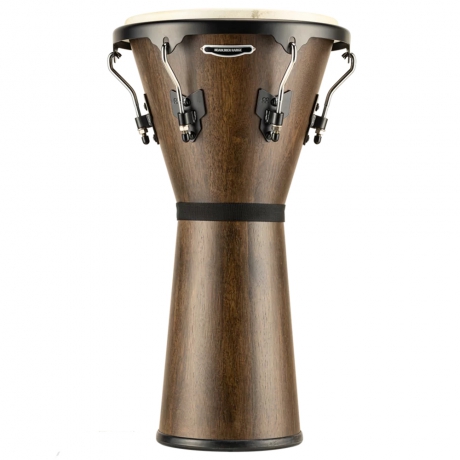 Meinl HDJ500VWB-M 12 1/2" Djembe (Vintage Wine)<br>Fotoğraf: 2/9
