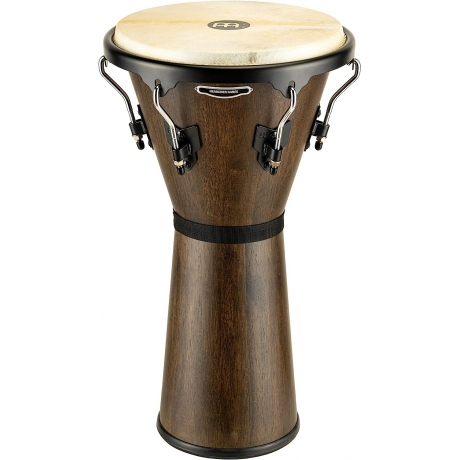 Meinl HDJ500VWB-M 12 1/2" Djembe (Vintage Wine)<br>Fotoğraf: 1/9